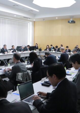 J-PEAKS山梨大学「サイトビジット」開催